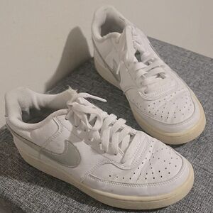 Nike Court Vision Womens Tennis Shoes